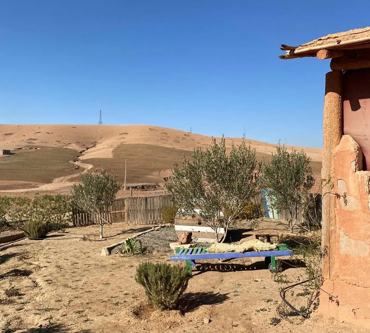 Villa Les Cavaliers Chez Yassine Marrakesh