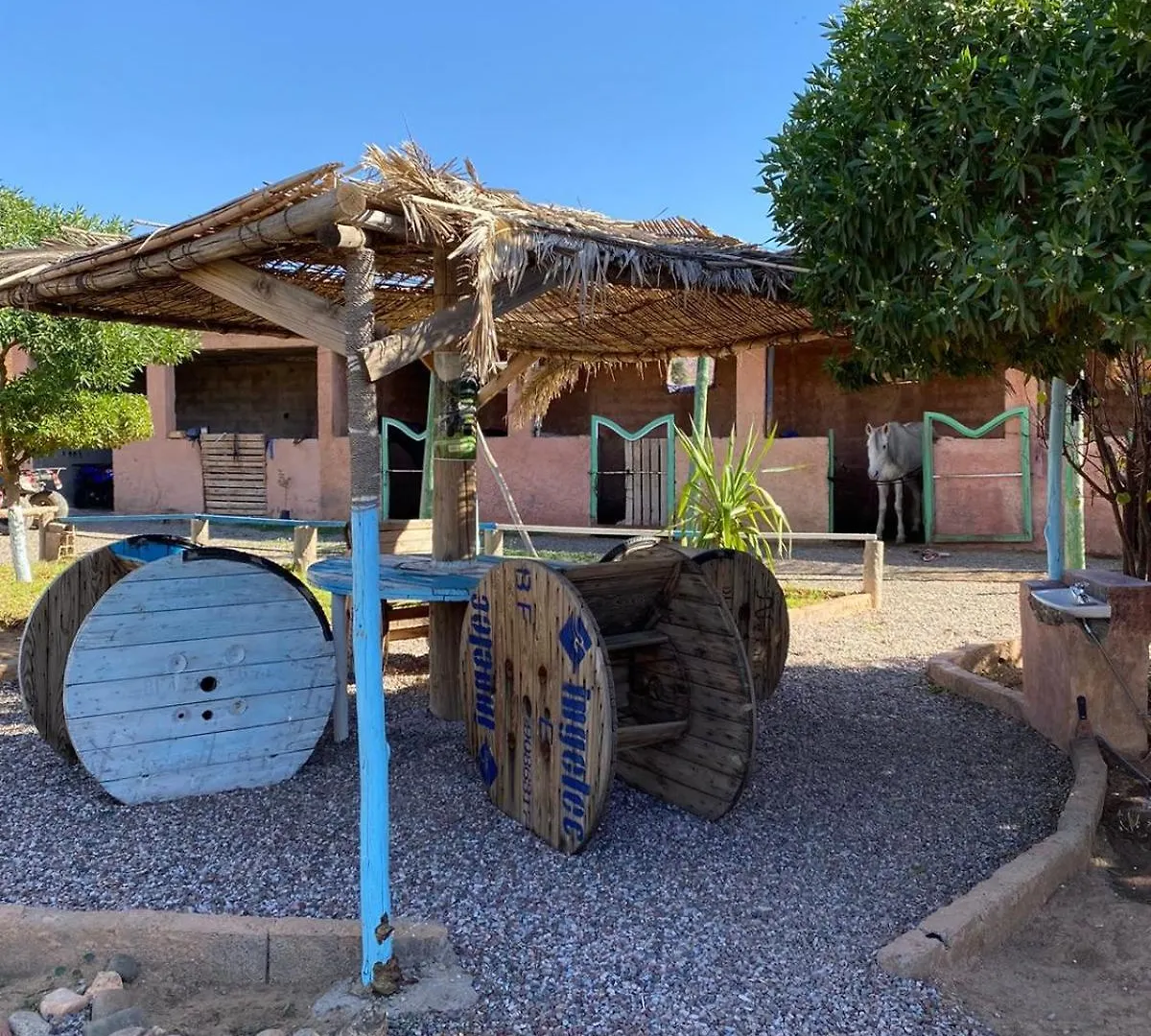Villa Les Cavaliers Chez Yassine Marrakesh 0*,  Marocco