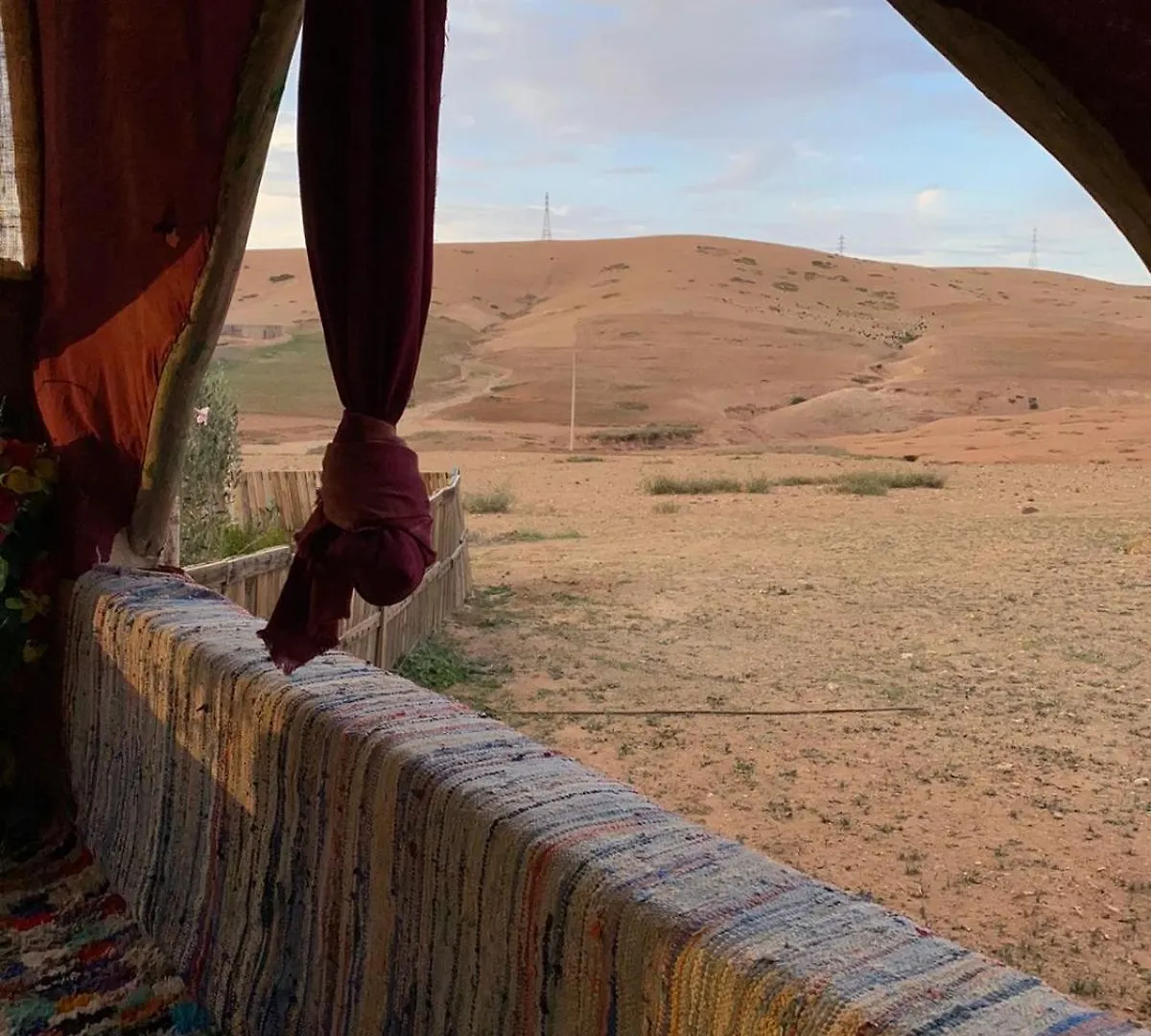 Les Cavaliers Chez Yassine Villa Marrakesh Farm stay