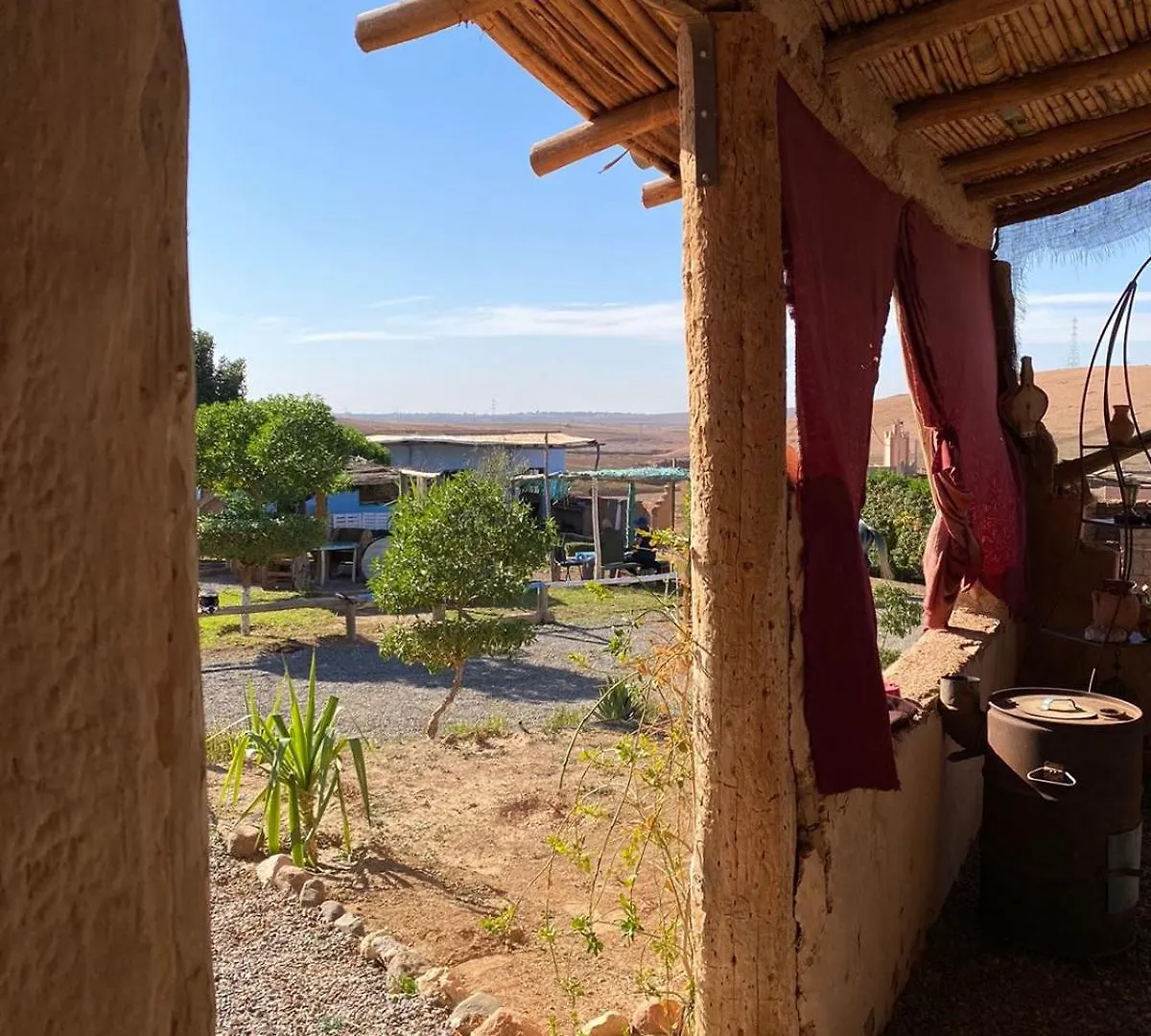 Farm stay Les Cavaliers Chez Yassine Villa Marrakesh