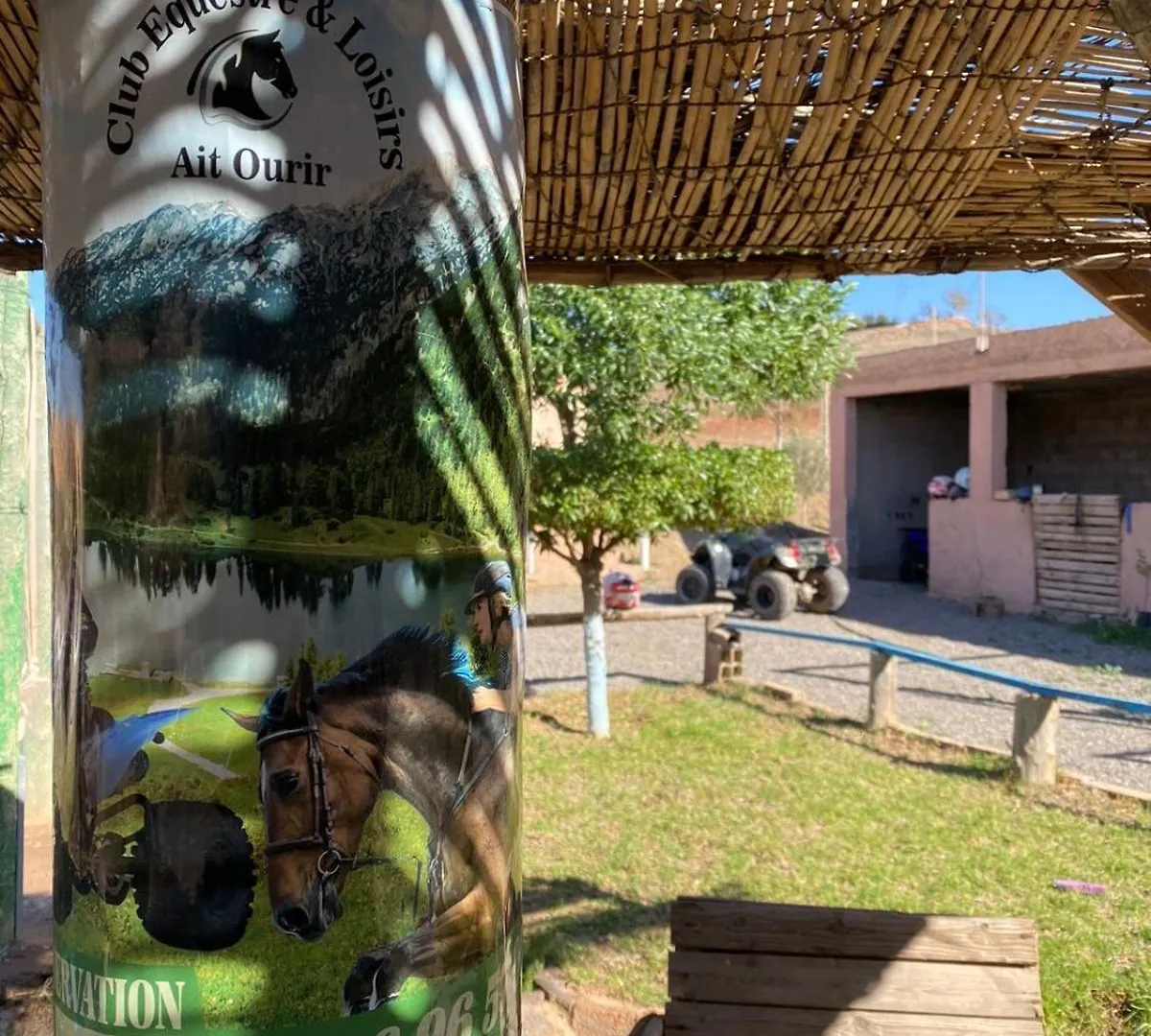 Les Cavaliers Chez Yassine Villa Marrakesh Farm stay