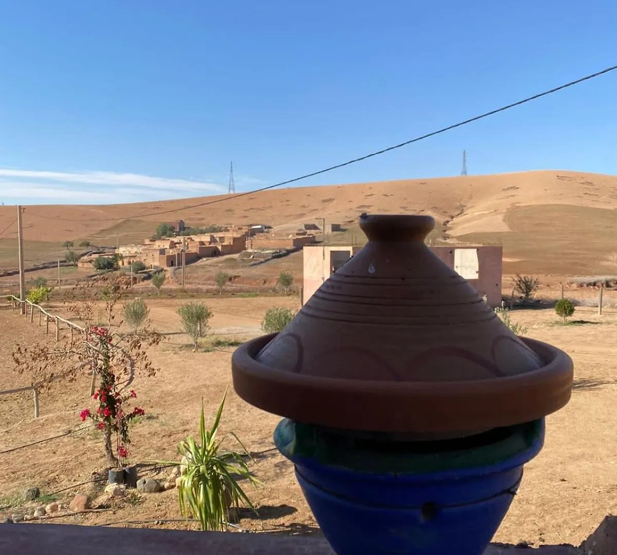 Les Cavaliers Chez Yassine Villa Marrakesh