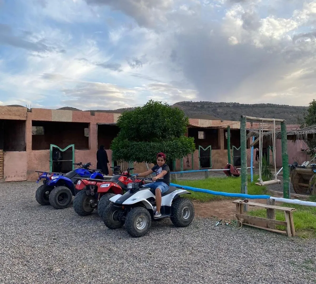 Les Cavaliers Chez Yassine Villa Marrakesh Morocco