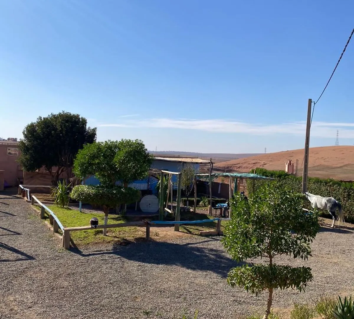 Les Cavaliers Chez Yassine Villa Marrakesh 0*,  Morocco