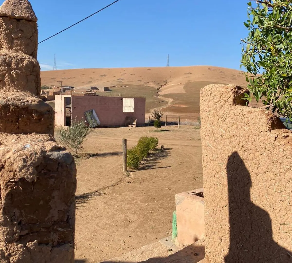 Les Cavaliers Chez Yassine Villa Marrakesh Farm stay