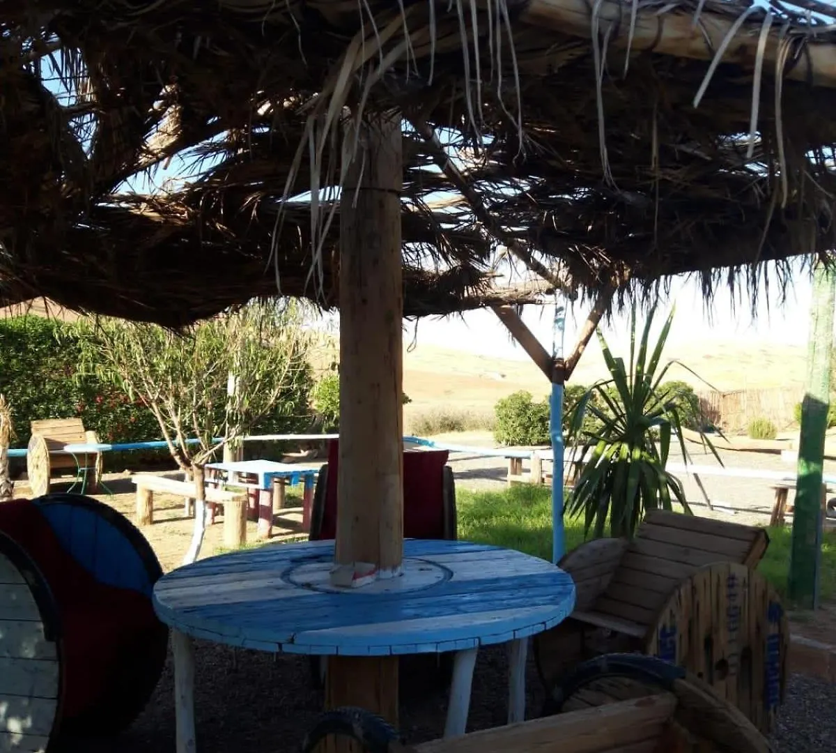 Farm stay Les Cavaliers Chez Yassine Villa Marrakesh Morocco