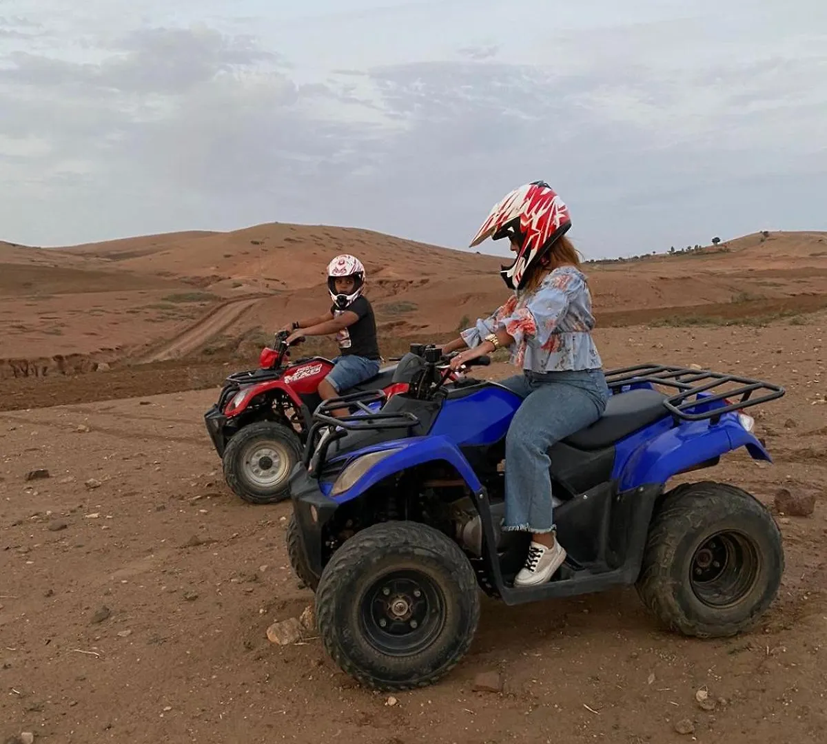Les Cavaliers Chez Yassine Villa Marrakesh Farm stay