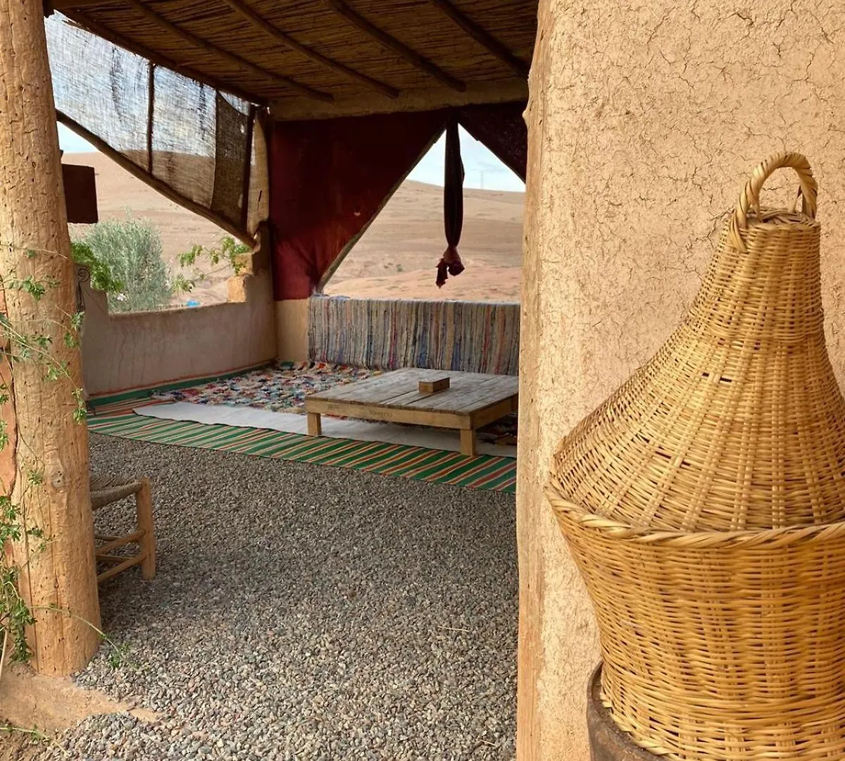 Farm stay Les Cavaliers Chez Yassine Villa Marrakesh Morocco