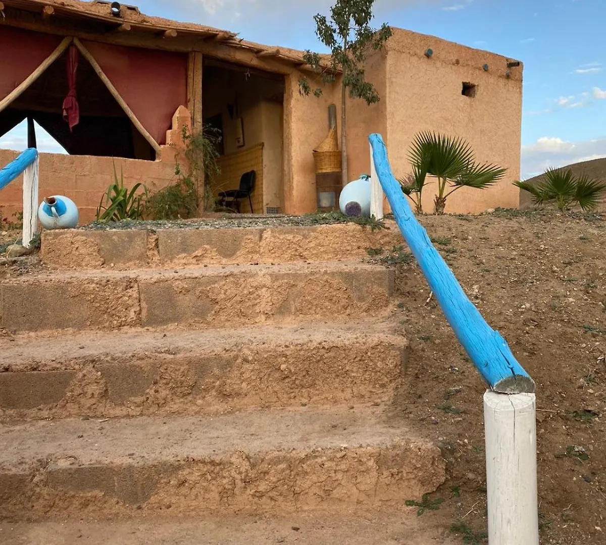 Farm stay Les Cavaliers Chez Yassine Villa Marrakesh