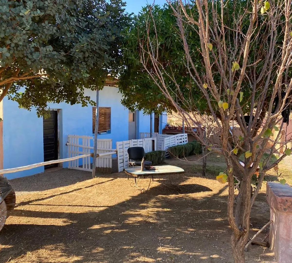Les Cavaliers Chez Yassine Villa Marrakesh 0*,