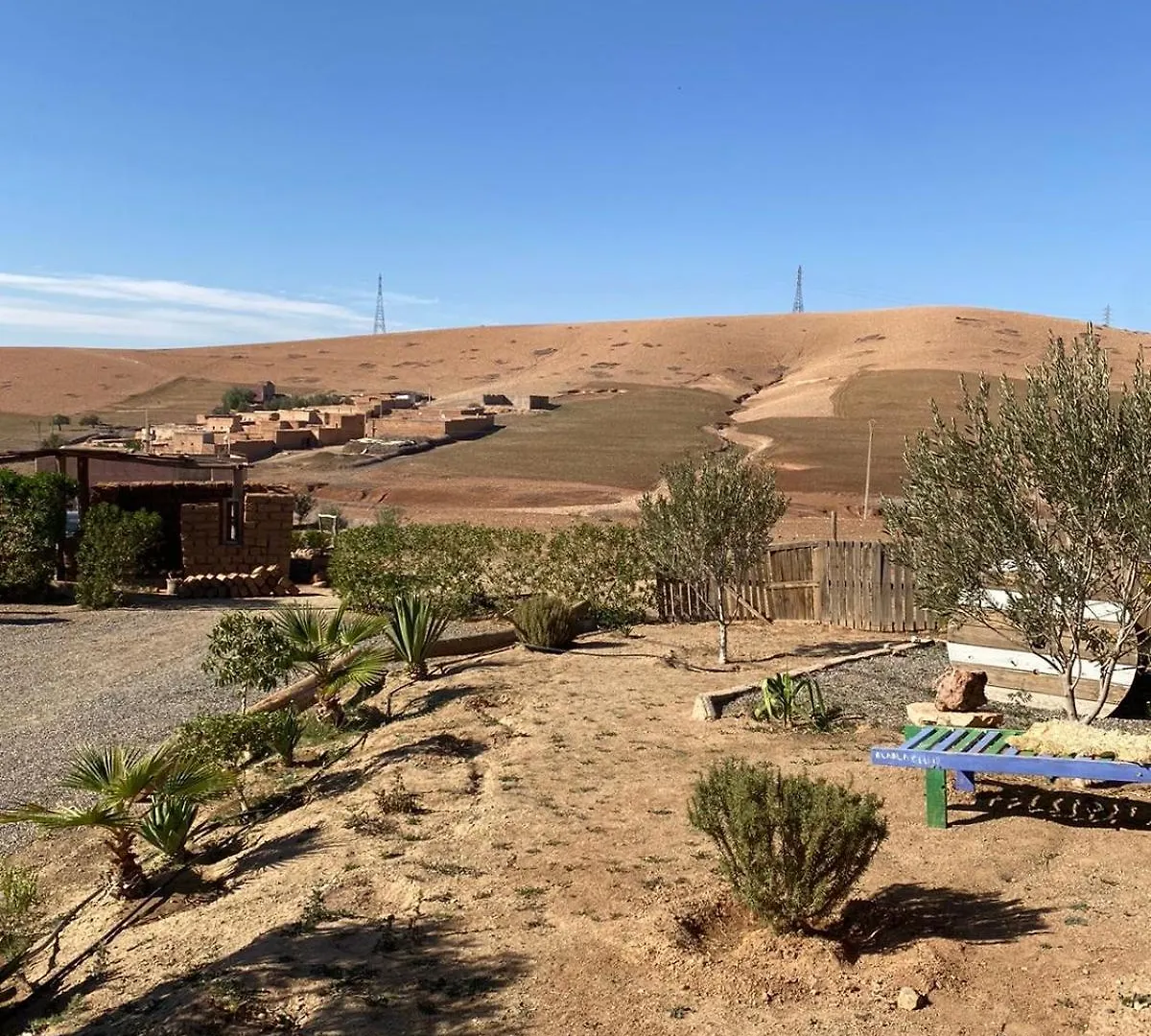 Les Cavaliers Chez Yassine Villa Marrakesh 0*,  Morocco