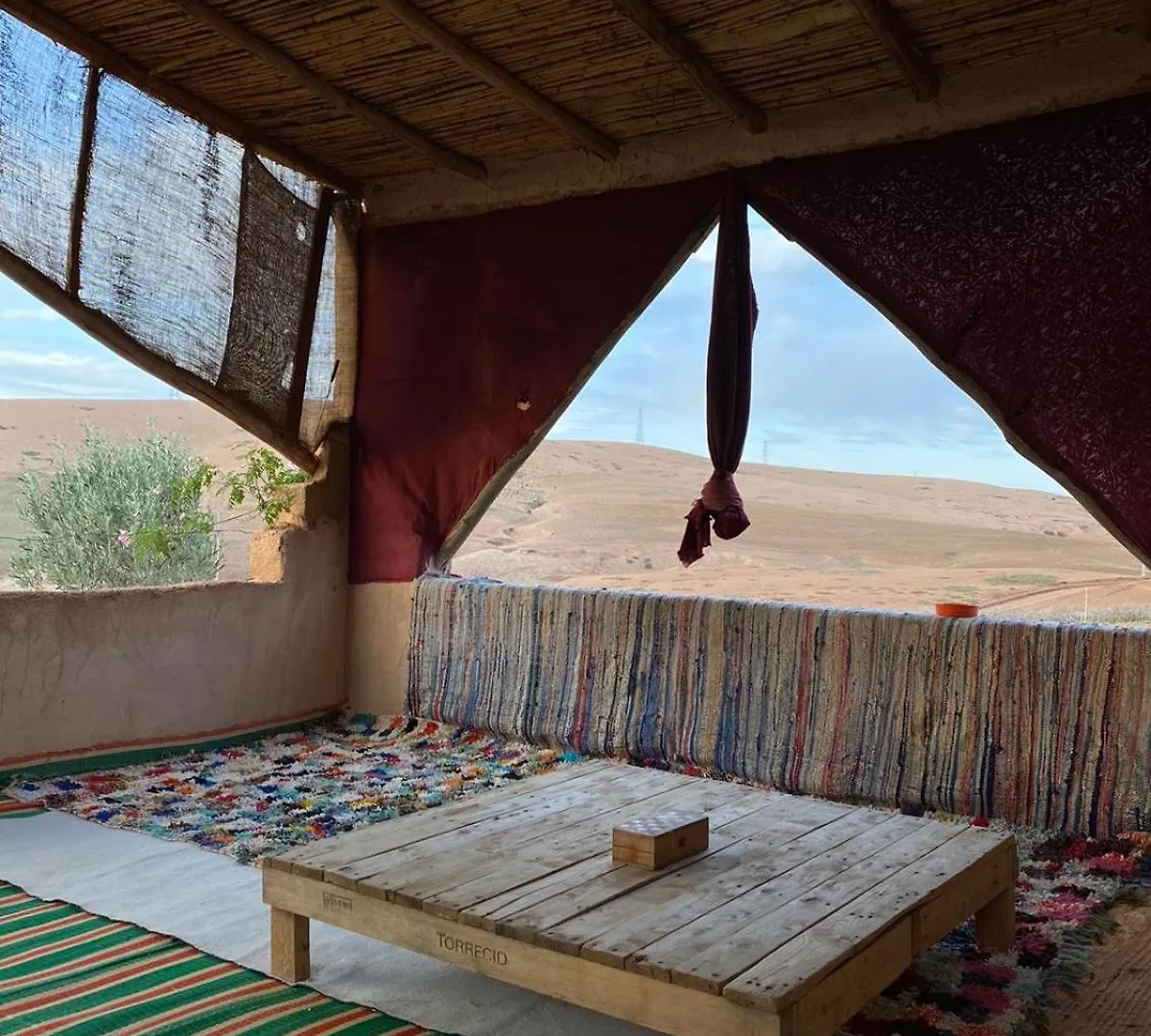 Les Cavaliers Chez Yassine Villa Marrakesh Farm stay