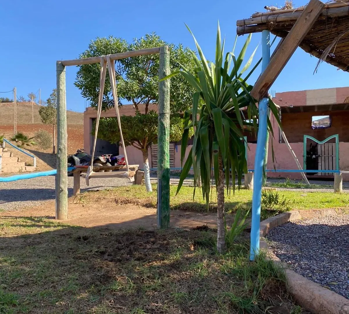 Farm stay Les Cavaliers Chez Yassine Villa Marrakesh Morocco