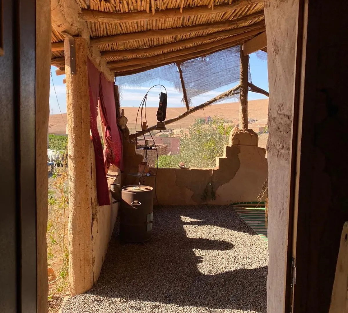 Les Cavaliers Chez Yassine Villa Marrakesh Farm stay